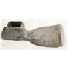Image 1 : LARGE VINTAGE 1800S SHIP MAKERS AXE HEAD
