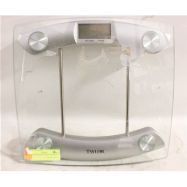 TAYLOR DIGITAL SCALE KG/LB/ST