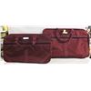 Image 1 : OSCAR DE LA RENTA TRAVEL BAGS PAIR