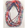 Image 1 : NEW X4 WOVEN SLIP BRACELETS BOHEMIAN