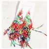 Image 1 : NEW LONG TASSEL FRINGE RICE BEAD EARRINGS