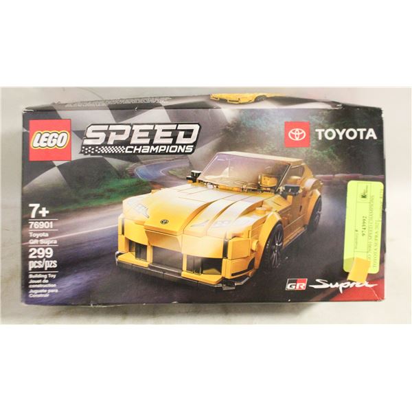 LEGO 76901 SPEED CHAMPIONS TOYOTA SUPRA 2021