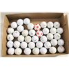 Image 1 : FLAT OF SURPLUS GOLF BALLS