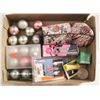 Image 1 : FLAT OF CHROMAX GOLF BALLS AND OTHER GOLF