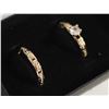 Image 1 : NEW 2PCS/SET RING SET SZ9