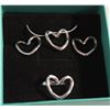 Image 1 : NEW NECKLACE AND RING WITH EARRINGS