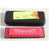 Image 1 : NEW 10 HOLES HARMONICA