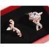 Image 1 : NEW 2PCS/SET RING SET SZ8