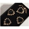 Image 1 : NEW NECKLACE AND RING WITH EARRINGS