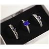 Image 1 : NEW 3PCS/SET RING SET SZ9