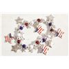 Image 1 : AMERICAN THEME CHARM BRACELET