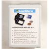 Image 1 : NEW - LIGHTHOUSE 5X FOLDING MAGNIFIER WITH LED