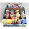 Image 1 : 15 MINI GUMBALL MACHINES WITH GUM