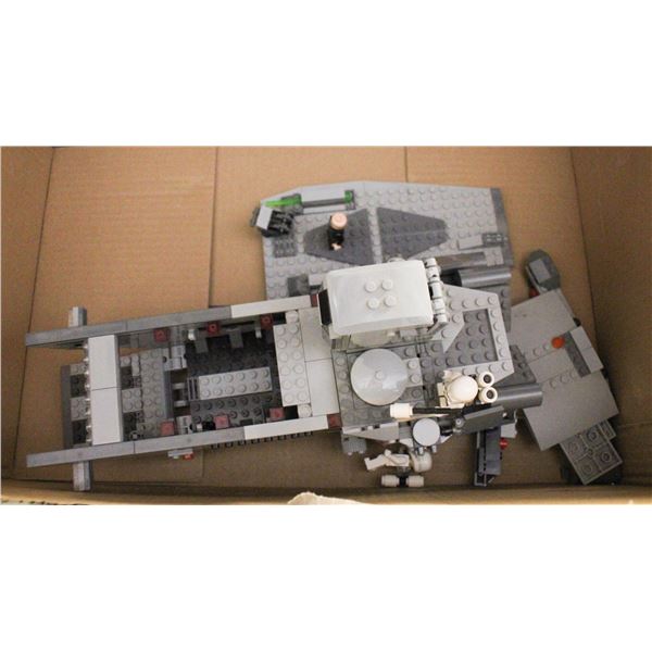 LEGO STAR WARS 75103 FIRST ORDER TRANSPORTER