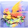Image 1 : LEGO FIRE DRAGONS LAVA CAVE 41175