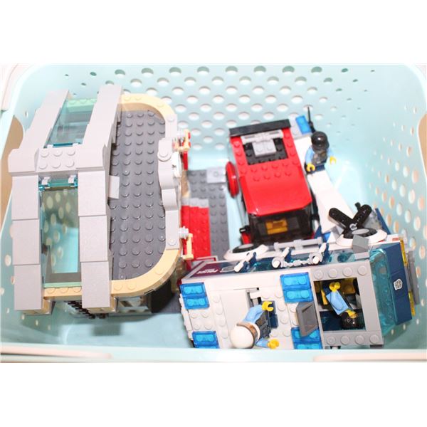 LEGO CITY 60008 MUSEUM BREAK-IN