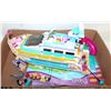 Image 1 : LEGO FRIENDS 41015 DOLPHIN CRUISER RETIRED