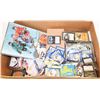 Image 1 : 1000+ MISC CARDS MANY SLEEVED