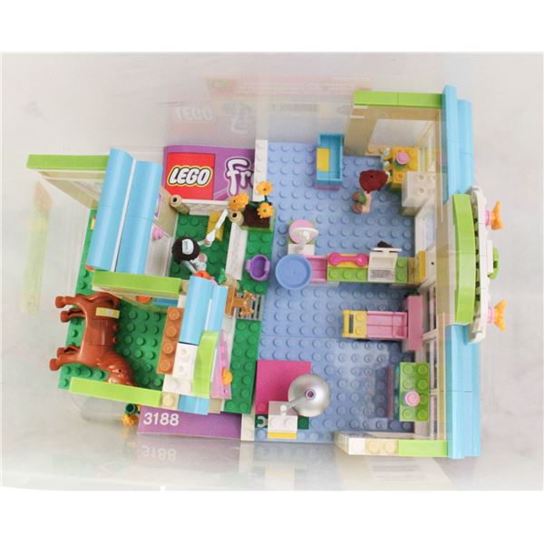 LEGO FRIENDS 3188 HEATLAKE VET