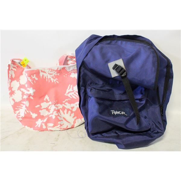 OP BEACH BAG , TAYMOR BACKPACK