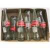 Image 1 : GLASS POP BOTTLES