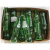 Image 1 : GLASS POP BOTTLES