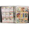 Image 1 : 1991 MARVEL UNIVERSE 150+ CARDS IN BINDER