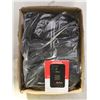 Image 1 : ZELUS WEIGHTED VEST 6LB WITH REFLECTIVE STRIPE