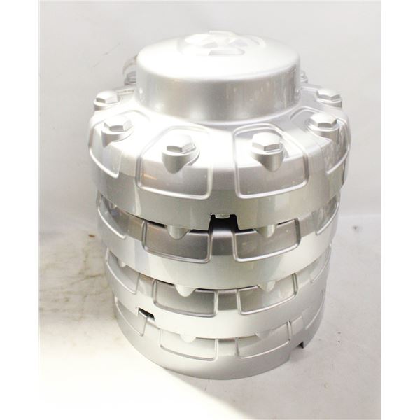 4 SETS OF 4500 5500 WHEEL CENTER CAP HUB