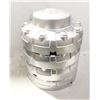 Image 1 : 4 SETS OF 4500 5500 WHEEL CENTER CAP HUB