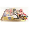 Image 1 : K'NEX BEASTS ALIVE & TOMONS 12-IN-1 ROBOT SET