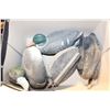 Image 1 : 4 DECOYS MALLARD & BLUEBILL