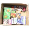 Image 1 : FLAT OF ASSORTED CARDS