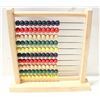 Image 1 : MELISSA & DOUG ABACUS WITH 100 BEADS
