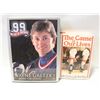 Image 1 : WAYNE GRETZKY BOOKS
