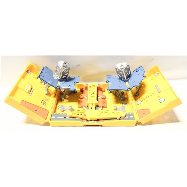 MATCHBOX MECHINE MAKER APPRENTICE TOWER