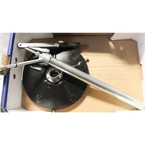 GREASE GUN FILLER PUMP NEW