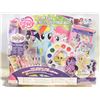 Image 1 : MY LITTLE PONY ACTIVITY WORLD CREATIVE PLAY SET