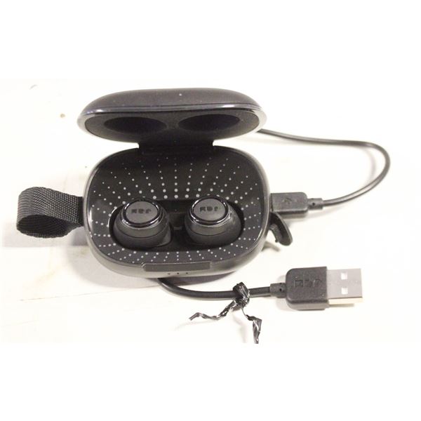 JAM RECHARGEABLE EAR PODS MO HX EP909 UNTESTED