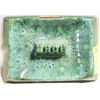 Image 1 : VINTAGE DYNAMIC POTTERY GLAZED ASHTRAY 9" X 6.5"
