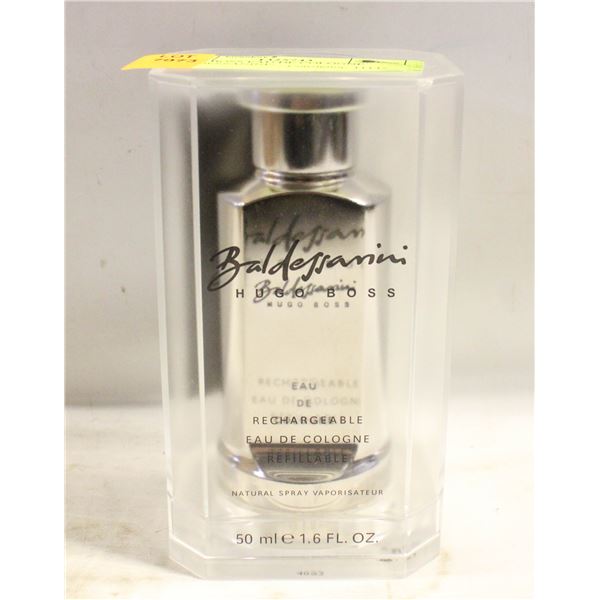 HUGO BOSS EAU DE COLOGNE "BALDESSANINI"