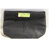 Image 1 : YVES SAINT LAURENT COSMETIC BAG 7" X 10.5"