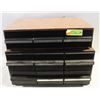 Image 1 : 2 VTG TAPE CASSETE HOLDERS W/35+