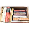 Image 1 : BOOKS- BOX LOT ASSORTED