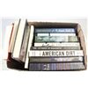 Image 1 : BOOKS- BOX LOT ASSORTED