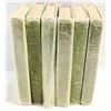 Image 1 : 1908 "WORLDS GREATEST SERMONS" 6 PIECE BOOK SET