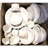 Image 1 : NORITAKE "NEW DECADE" "SPRING BLUSH" PORCELAIN