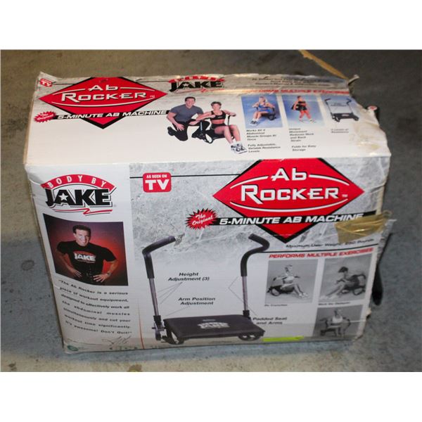 AB ROCKER IN BOX