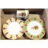 Image 1 : ROYAL ALBERT "OLD COUNTRY ROSES" SEASONS OF COLOR