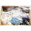 Image 1 : LARGE LOT OF SCIENCE PROJECT ITEMS